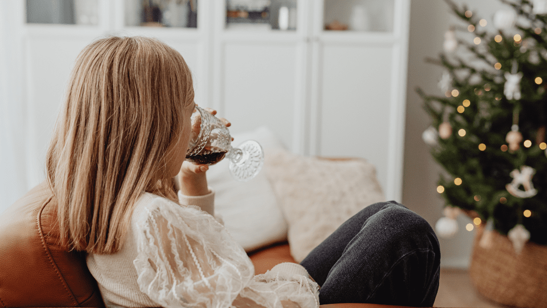 cutting back on drinking wine