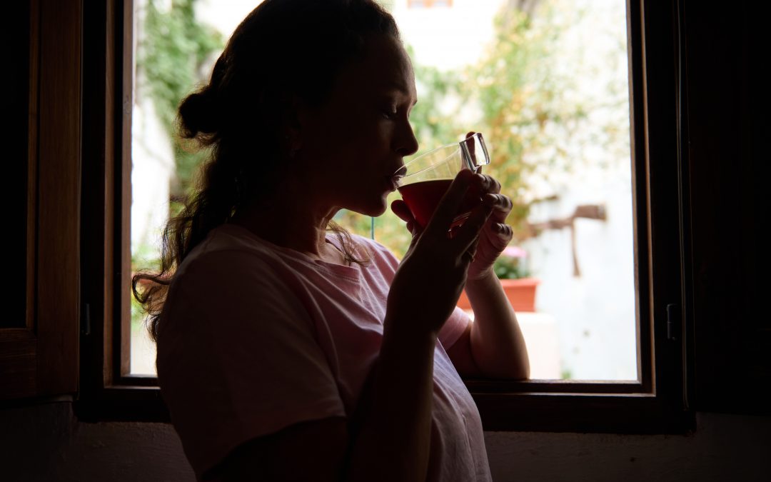 Sip Smarter: Discover the Health Benefits of Reducing Wine Consumption